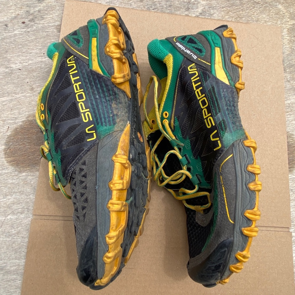 La Sportiva Shoes